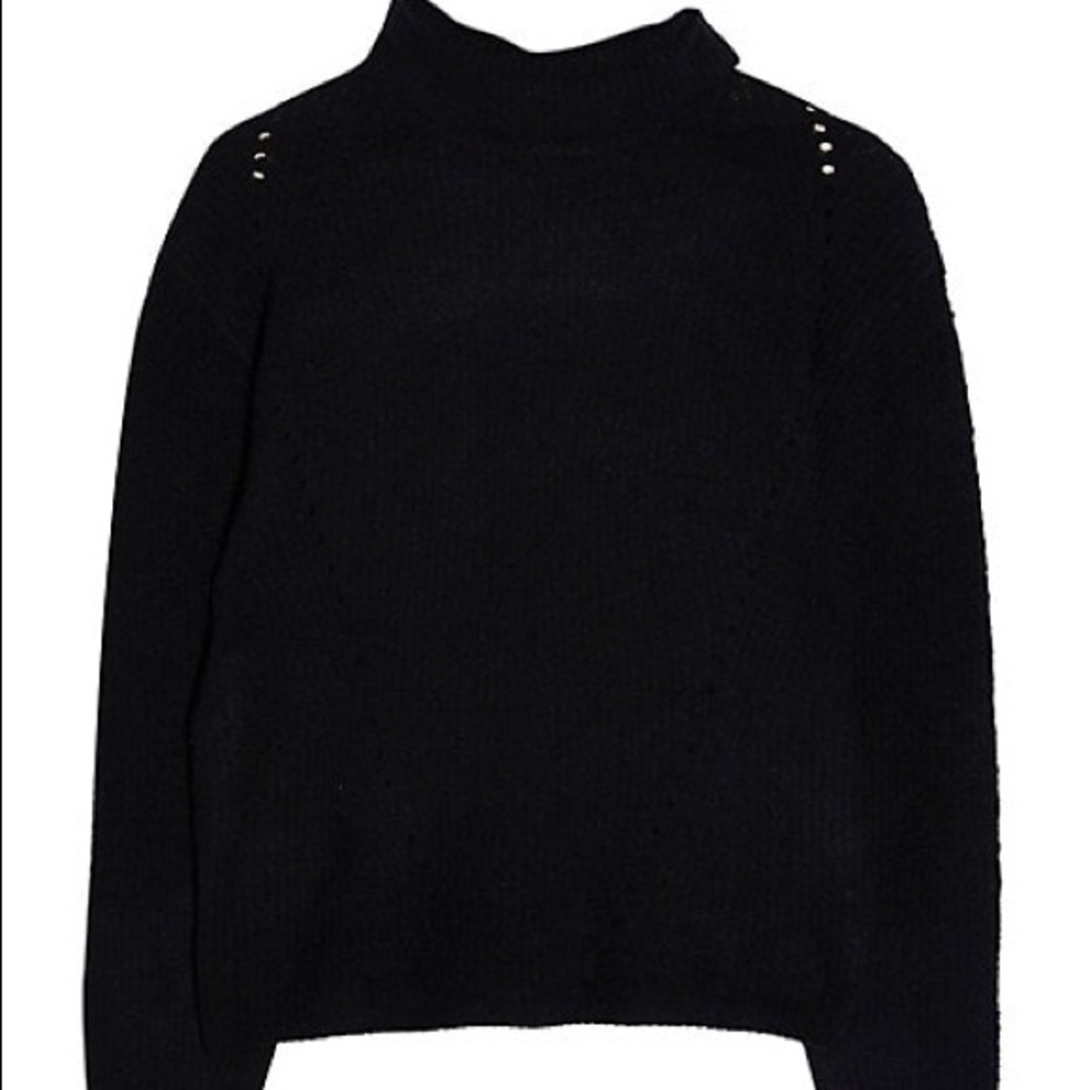 Topshop rollneck sweater - Picture 6 of 8